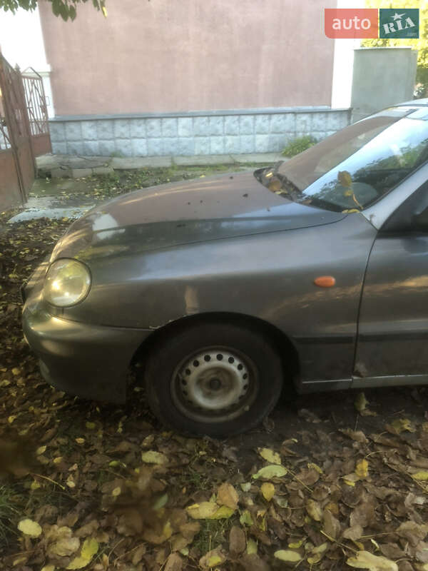 Седан ЗАЗ Sens 2009 в Умани