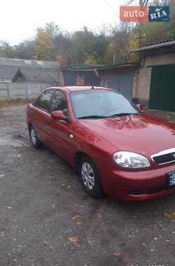 Седан ЗАЗ Sens 2013 в Лубнах