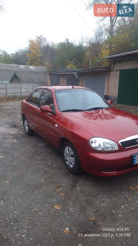 ЗАЗ Sens 2013 ЗАЗ Sens 2013