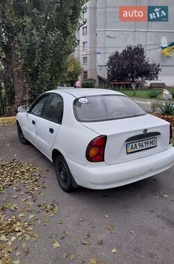 Седан ЗАЗ Sens 2013 в Буче
