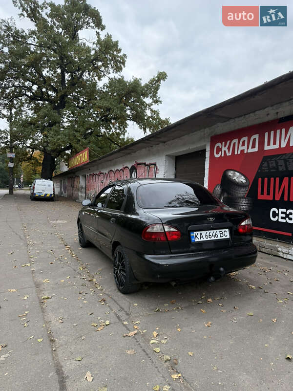 Седан ЗАЗ Sens 2009 в Києві