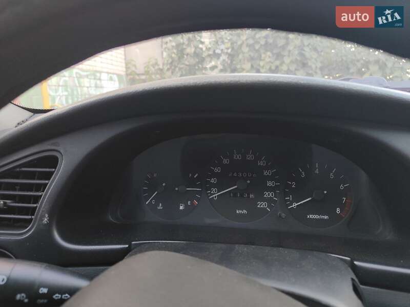 Седан ЗАЗ Sens 2007 в Очакове фото 8 Седан ЗАЗ Sens 2007 в Очакове