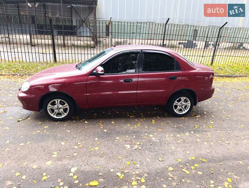 Седан ЗАЗ Sens 2014 в Черкасах