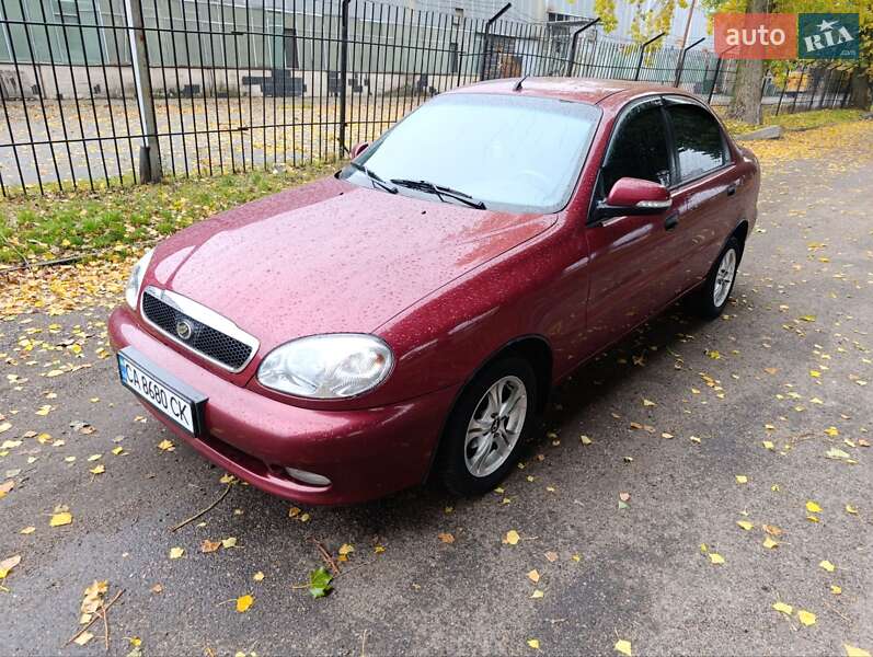 Седан ЗАЗ Sens 2014 в Черкасах