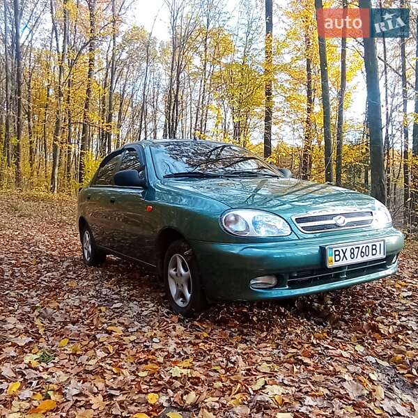 Седан ЗАЗ Sens 2011 в Ярмолинцах фото 5 Седан ЗАЗ Sens 2011 в Ярмолинцах