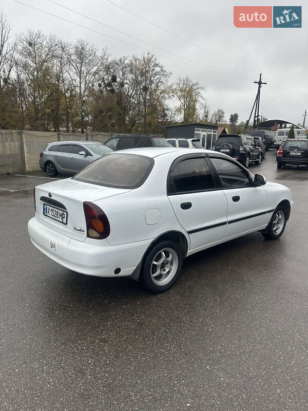 Седан ЗАЗ Sens 2014 в Новой Водолаге