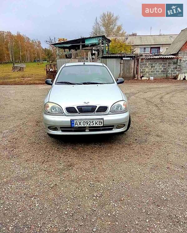 Седан ЗАЗ Sens 2007 в Валках фото 6 Седан ЗАЗ Sens 2007 в Валках