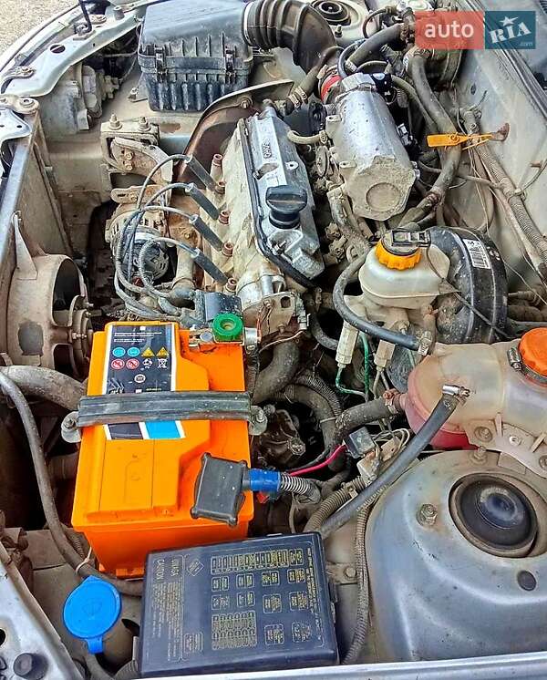 Седан ЗАЗ Sens 2007 в Валках фото 13 Седан ЗАЗ Sens 2007 в Валках