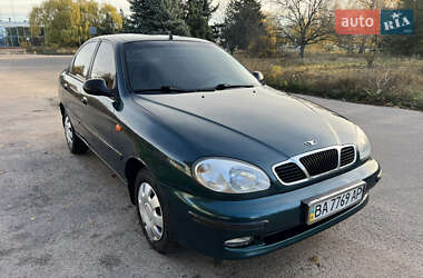 Седан ЗАЗ Sens 2007 в 