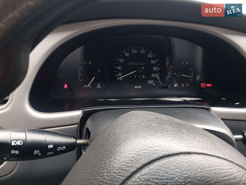 Седан ЗАЗ Sens 2011 в Стрию фото 3 Седан ЗАЗ Sens 2011 в Стрию