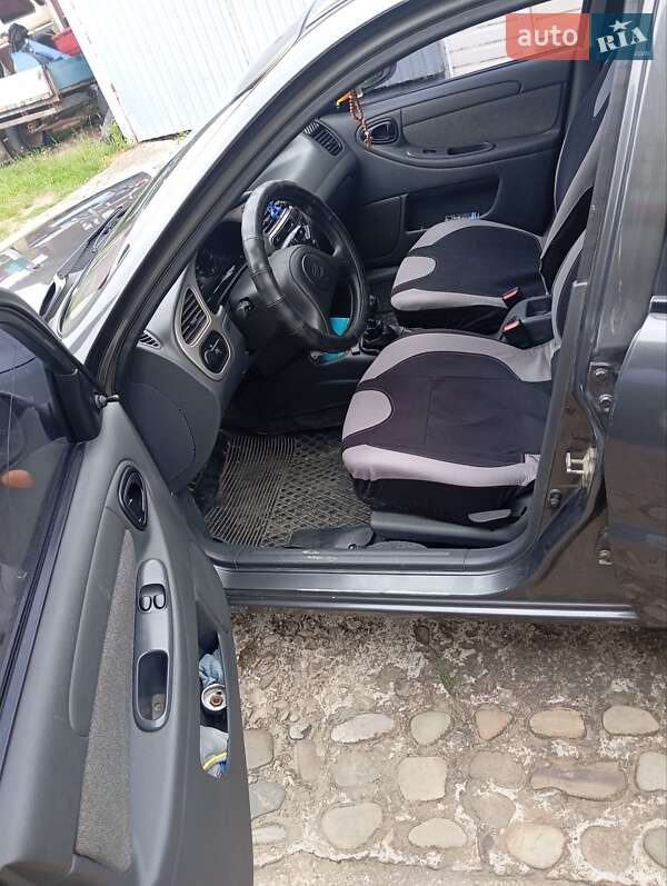 Седан ЗАЗ Sens 2011 в Стрию фото 5 Седан ЗАЗ Sens 2011 в Стрию