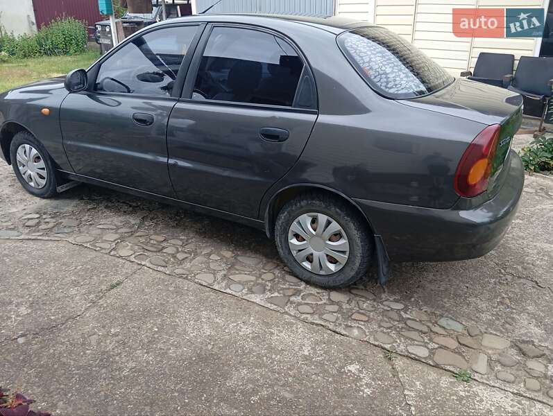 Седан ЗАЗ Sens 2011 в Стрию фото 10 Седан ЗАЗ Sens 2011 в Стрию