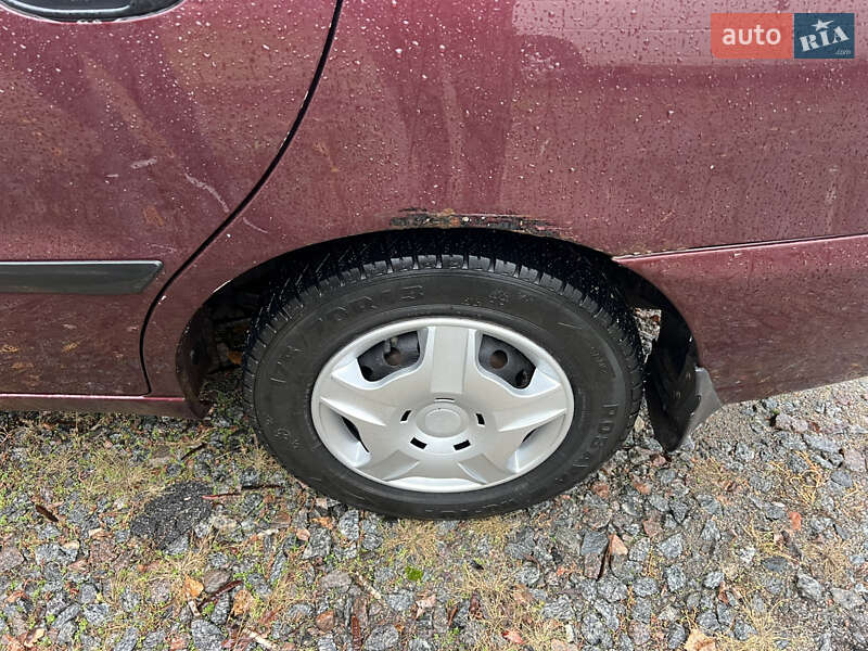 Седан ЗАЗ Sens 2012 в Кременчуці