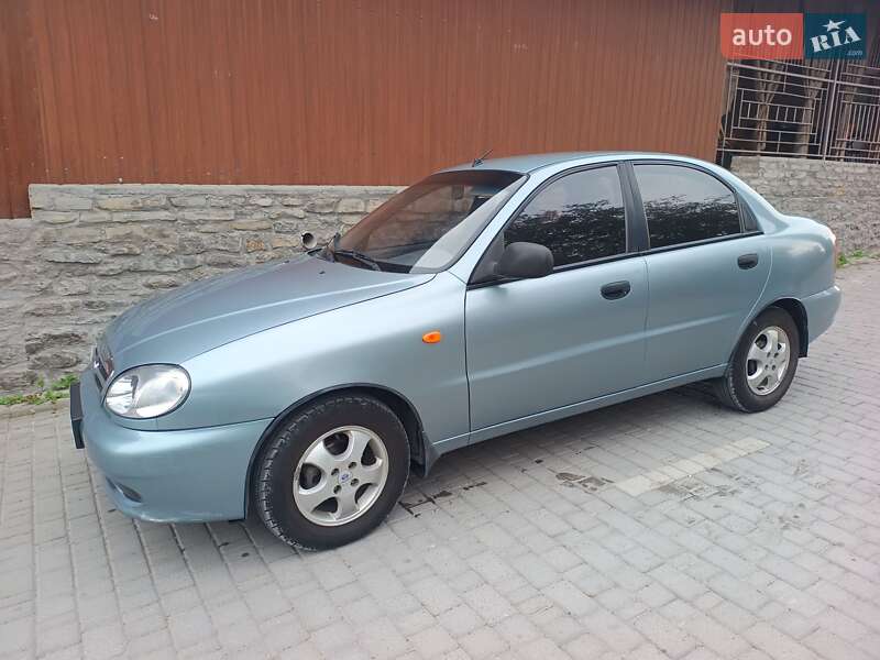 Седан ЗАЗ Sens 2011 в Кам'янець-Подільському фото 3 Седан ЗАЗ Sens 2011 в Кам'янець-Подільському