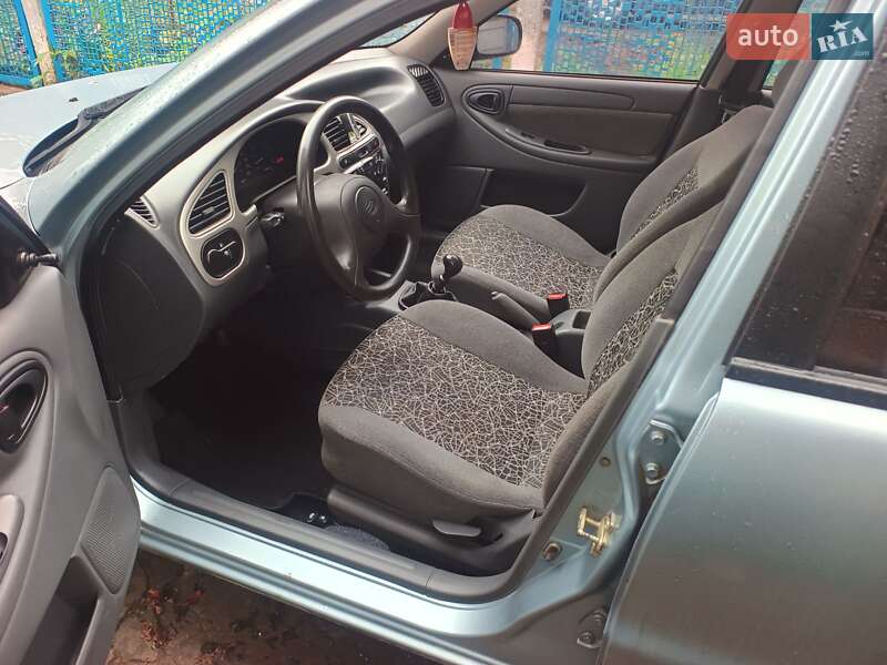 Седан ЗАЗ Sens 2011 в Кам'янець-Подільському фото 8 Седан ЗАЗ Sens 2011 в Кам'янець-Подільському