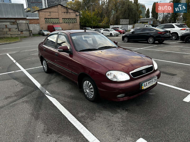 Седан ЗАЗ Sens 2014 в Киеве фото 2 Седан ЗАЗ Sens 2014 в Киеве