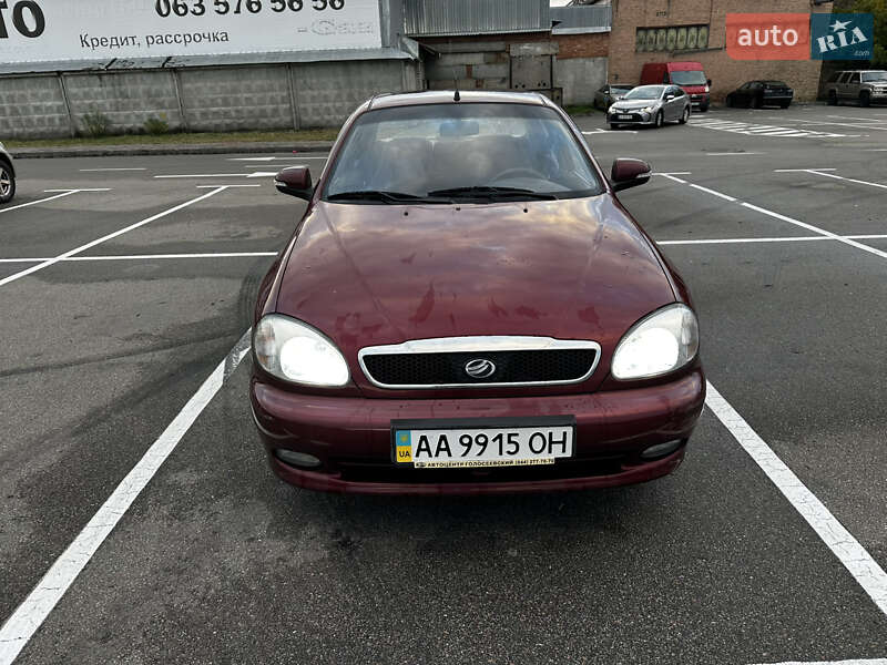 Седан ЗАЗ Sens 2014 в Киеве фото 5 Седан ЗАЗ Sens 2014 в Киеве