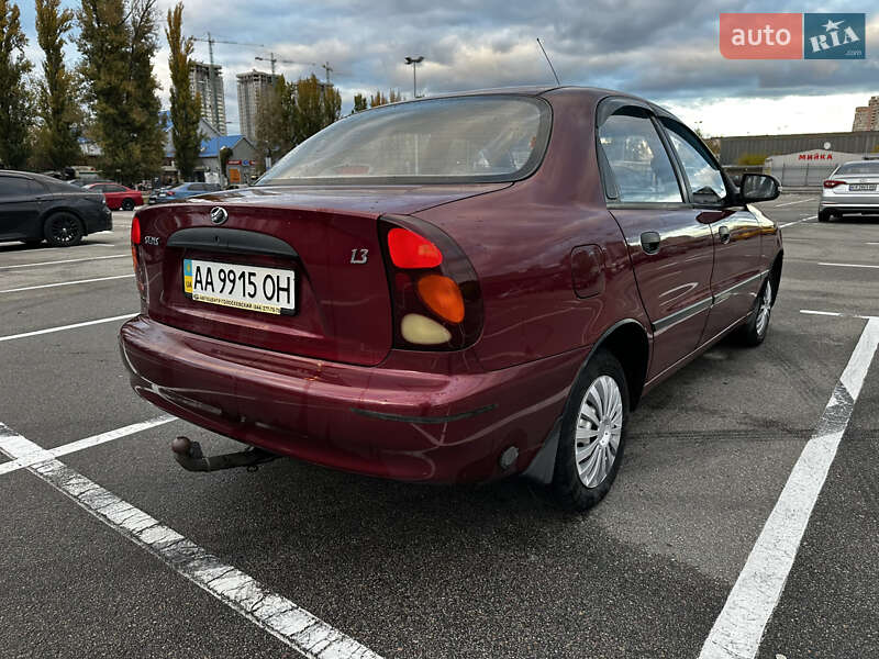 Седан ЗАЗ Sens 2014 в Киеве фото 7 Седан ЗАЗ Sens 2014 в Киеве