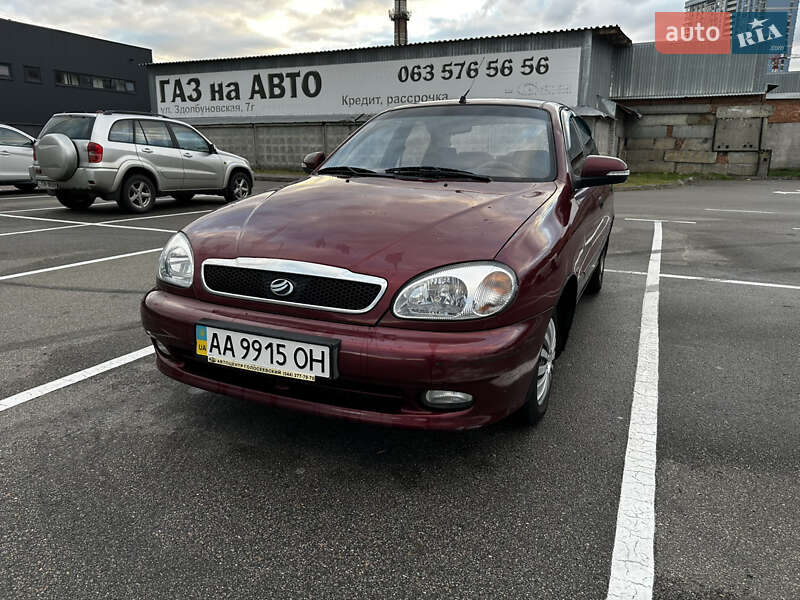 Седан ЗАЗ Sens 2014 в Киеве фото 8 Седан ЗАЗ Sens 2014 в Киеве