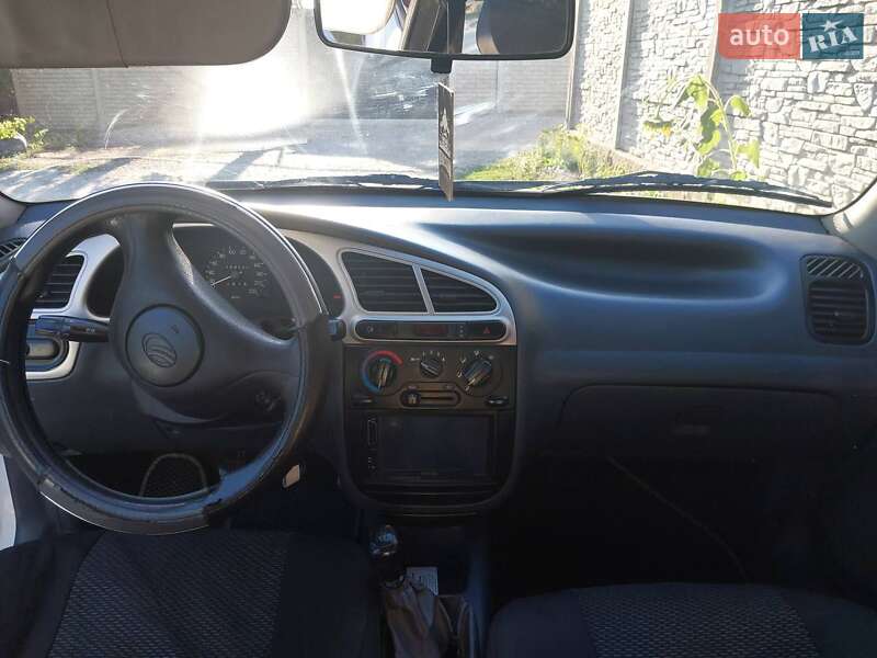 Седан ЗАЗ Sens 2011 в Запоріжжі