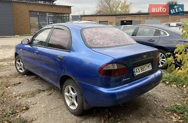 Седан ЗАЗ Sens 2008 в Харькове