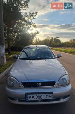 Седан ЗАЗ Sens 2017 в Кривому Розі