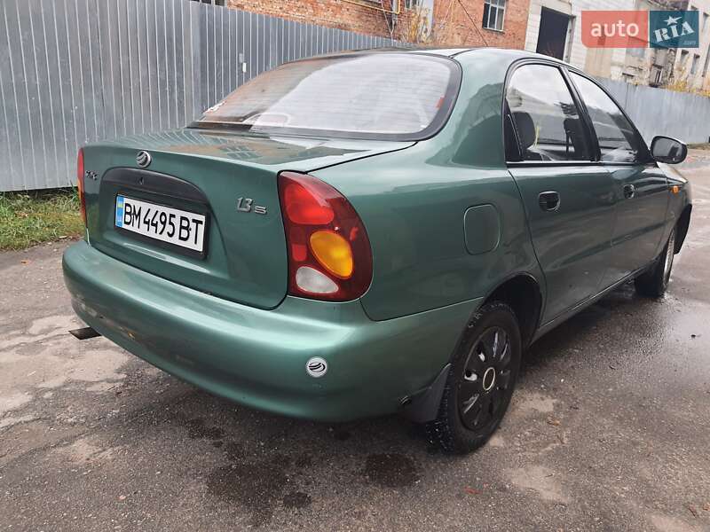 Седан ЗАЗ Sens 2011 в Сумах фото 6 Седан ЗАЗ Sens 2011 в Сумах