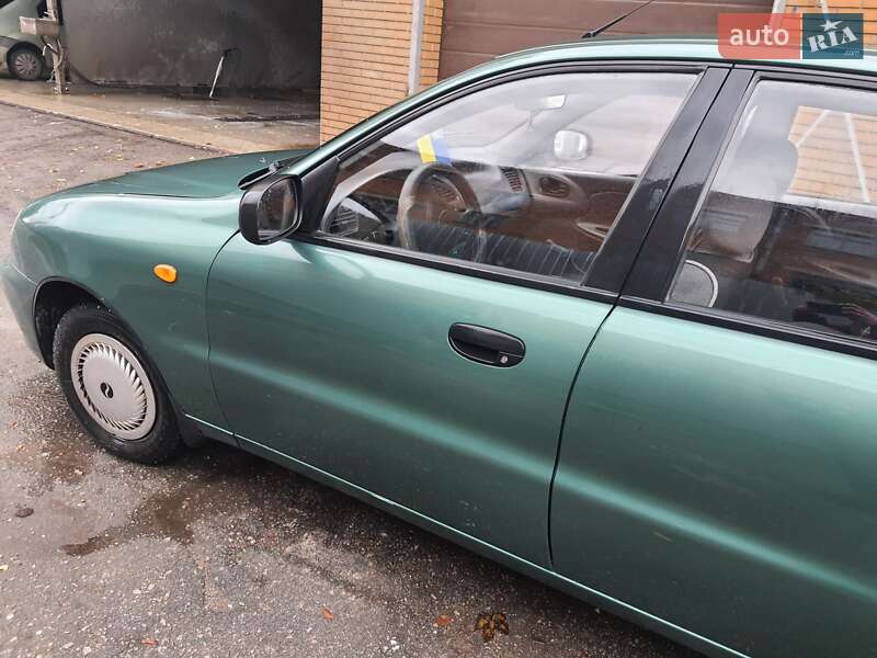 Седан ЗАЗ Sens 2011 в Сумах фото 8 Седан ЗАЗ Sens 2011 в Сумах