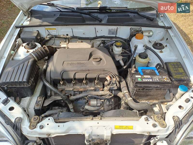 Седан ЗАЗ Sens 2014 в Марганце