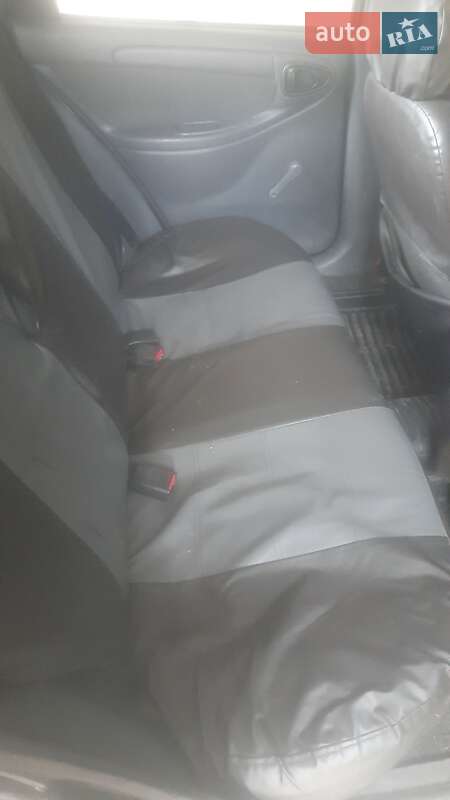 Седан ЗАЗ Sens 2014 в Білгороді-Дністровському