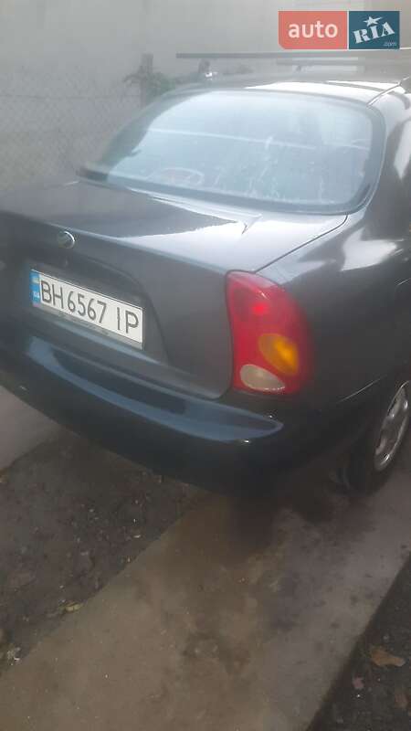 Седан ЗАЗ Sens 2014 в Білгороді-Дністровському