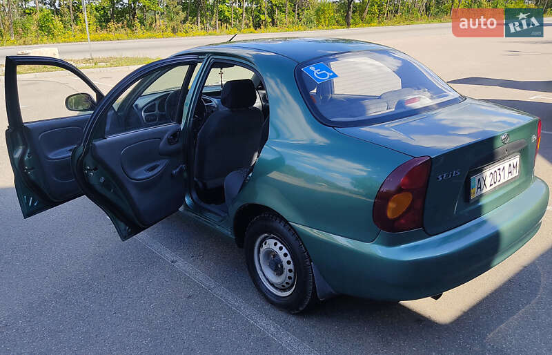 Седан ЗАЗ Sens 2011 в Харькове фото 5 Седан ЗАЗ Sens 2011 в Харькове