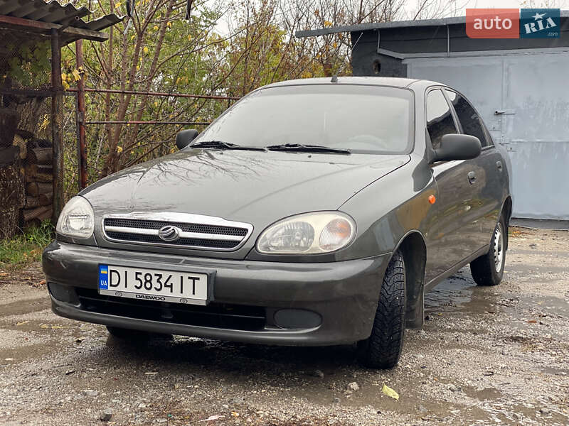 Седан ЗАЗ Sens 2011 в Каменском фото 3 Седан ЗАЗ Sens 2011 в Каменском