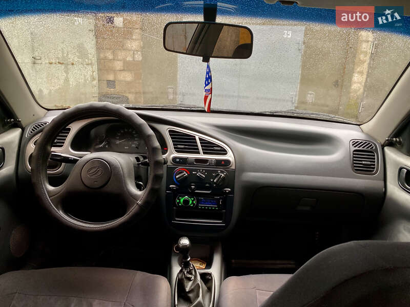 Седан ЗАЗ Sens 2011 в Каменском фото 9 Седан ЗАЗ Sens 2011 в Каменском