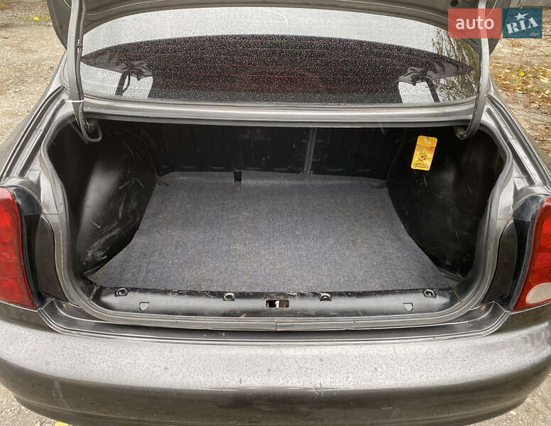 Седан ЗАЗ Sens 2011 в Каменском фото 17 Седан ЗАЗ Sens 2011 в Каменском