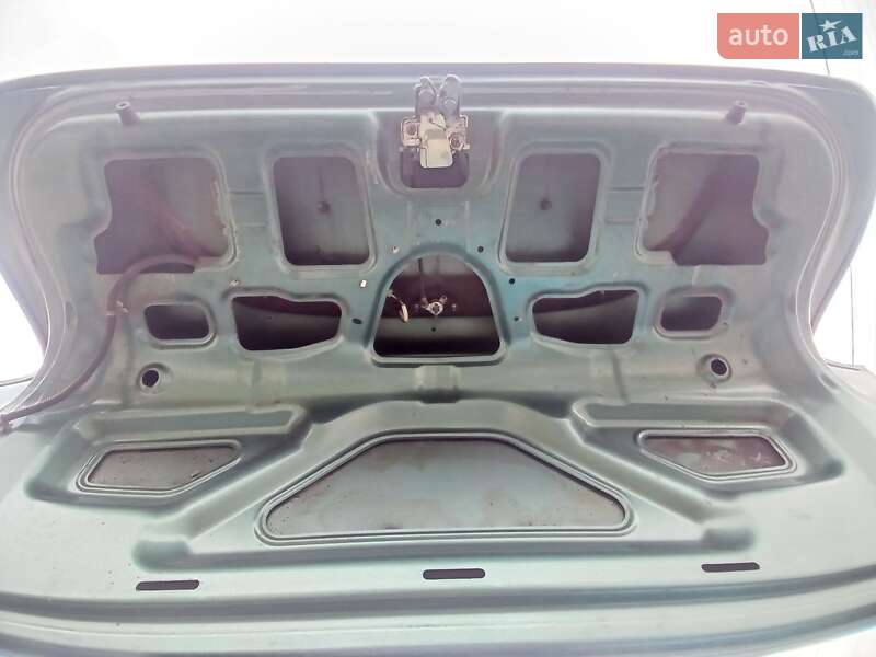 Седан ЗАЗ Sens 2011 в Варві фото 9 Седан ЗАЗ Sens 2011 в Варві