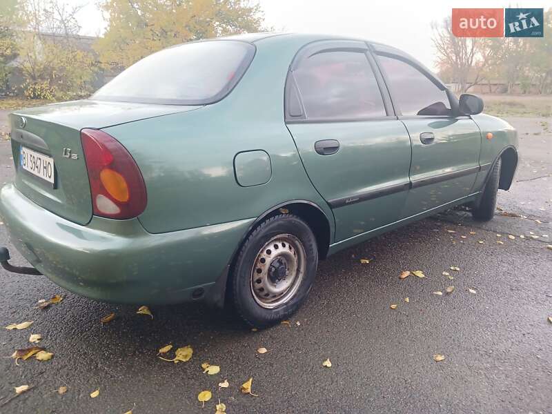 Седан ЗАЗ Sens 2011 в Варві фото 14 Седан ЗАЗ Sens 2011 в Варві