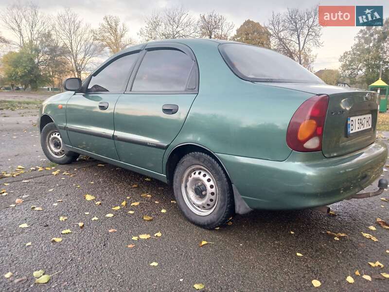 Седан ЗАЗ Sens 2011 в Варві фото 16 Седан ЗАЗ Sens 2011 в Варві