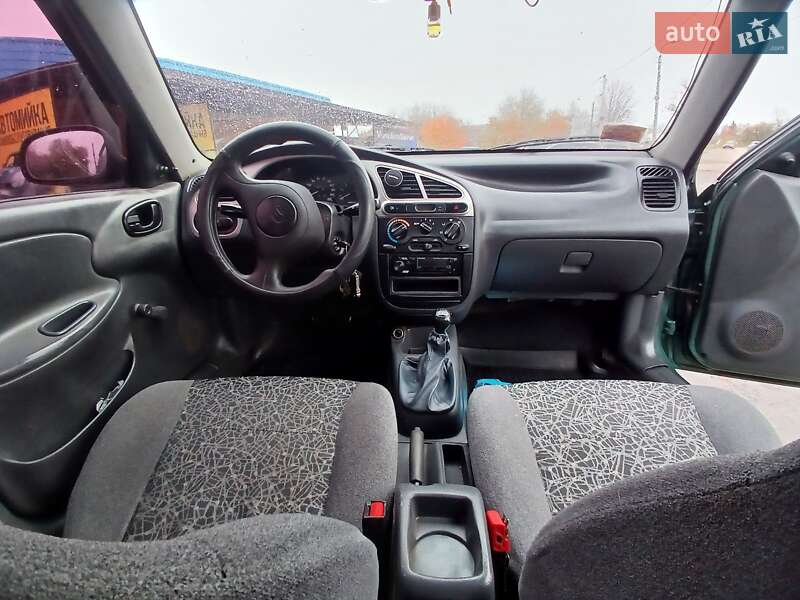 Седан ЗАЗ Sens 2011 в Варві фото 37 Седан ЗАЗ Sens 2011 в Варві