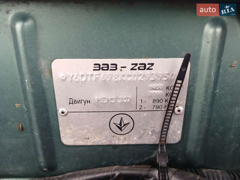 Седан ЗАЗ Sens 2011 в Варві фото 51 Седан ЗАЗ Sens 2011 в Варві