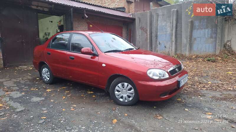 Седан ЗАЗ Sens 2013 в Лубнах фото 5 Седан ЗАЗ Sens 2013 в Лубнах