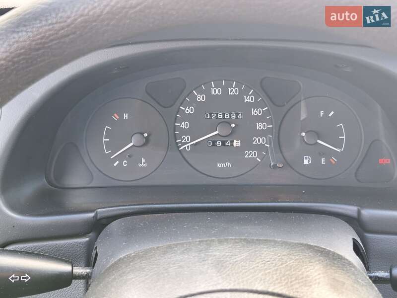 Седан ЗАЗ Sens 2011 в Ровно