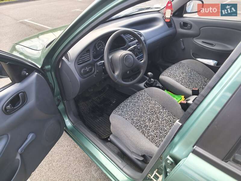 Седан ЗАЗ Sens 2011 в Ровно