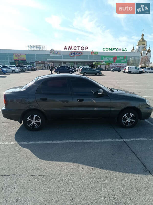 Хетчбек ЗАЗ Sens 2014 в Запоріжжі