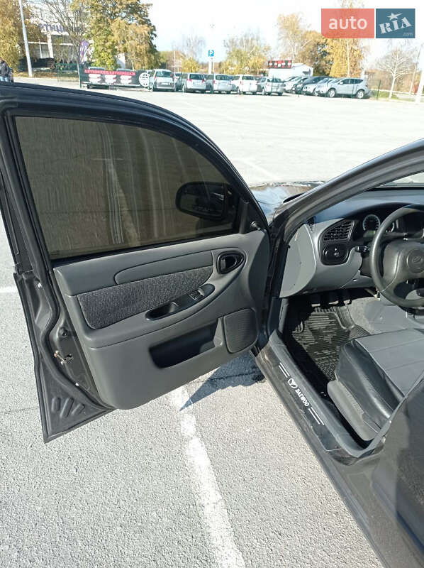 Хетчбек ЗАЗ Sens 2014 в Запоріжжі