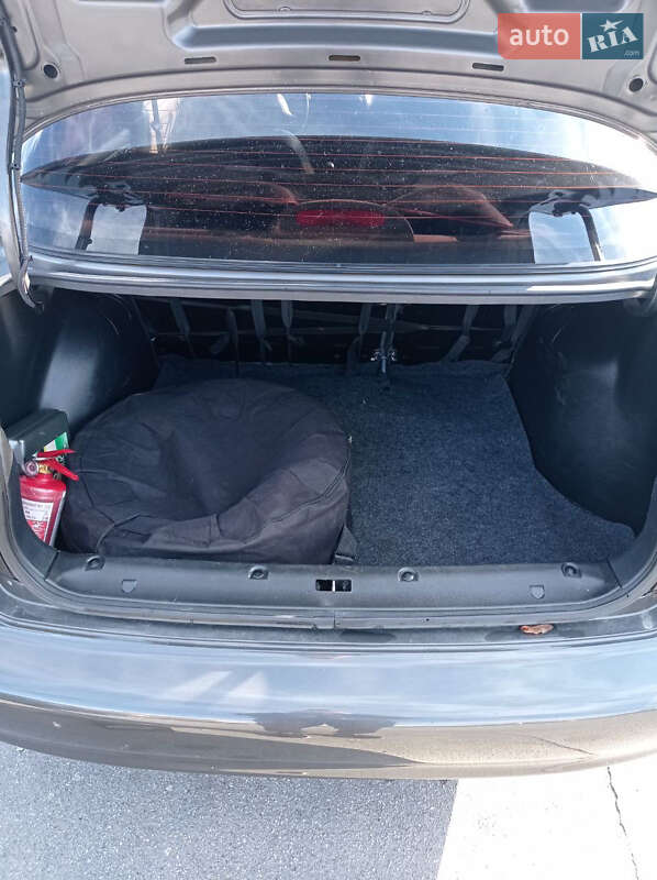 Хетчбек ЗАЗ Sens 2014 в Запоріжжі