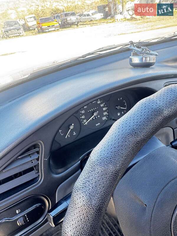 Седан ЗАЗ Sens 2013 в Одесі фото 4 Седан ЗАЗ Sens 2013 в Одесі