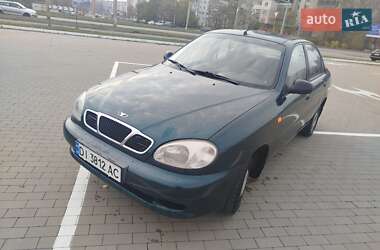 Седан ЗАЗ Sens 2007 в Сумах