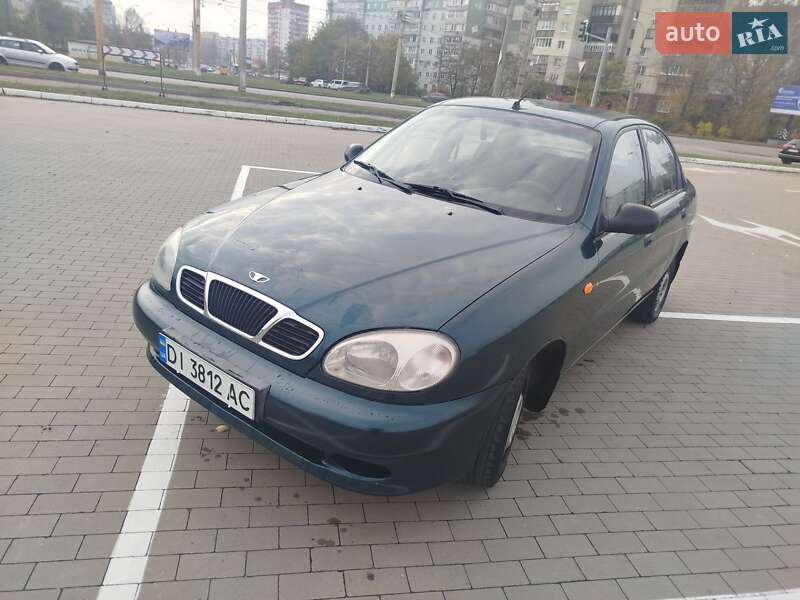 Седан ЗАЗ Sens 2007 в Сумах фото Седан ЗАЗ Sens 2007 в Сумах