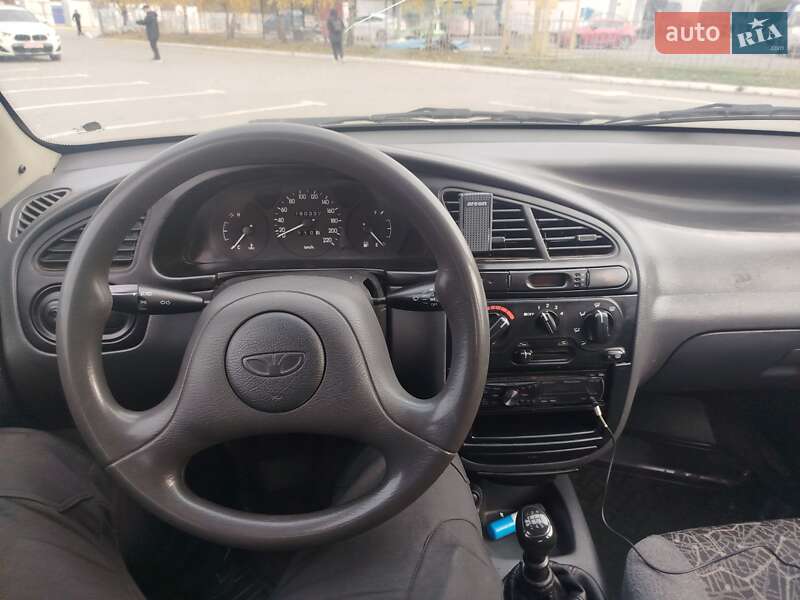 Седан ЗАЗ Sens 2007 в Сумах фото 7 Седан ЗАЗ Sens 2007 в Сумах